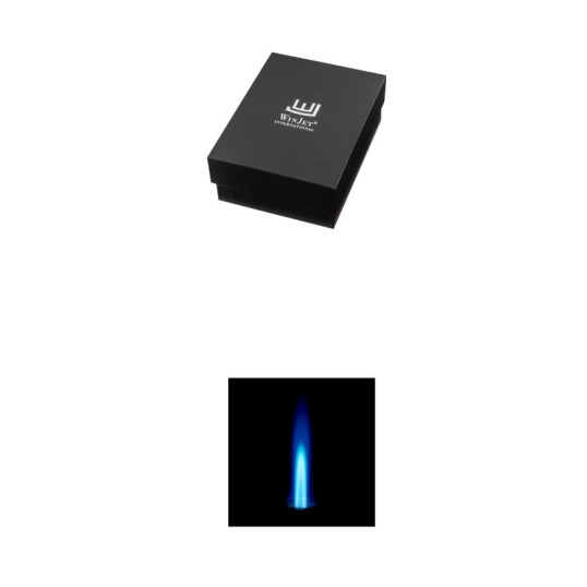 Winjet 1-es szúrólángos szivargyújtó – anthrazit (sötétszürke)