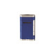 Xikar Allume Blue Double - szivar öngyújtó 2-es szúró lánggal - kék - Xikar Allume szivar öngyújtók - Double Lighter