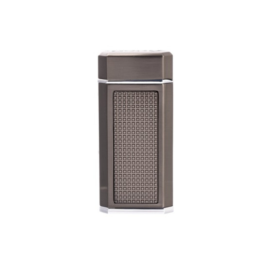 Xikar Ardore szivargyújtó dupla lágy lánggal – gunmetal