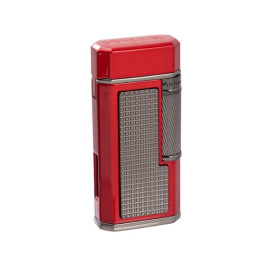 Xikar Ardore szivargyújtó dupla lágy lánggal – piros