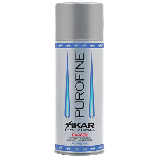 Xikar Purofine Prémium Bután öngyújtó utántöltő gáz - 250ml - Xikar Purofine
