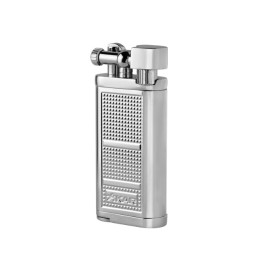 Xikar Pipeline pipagyújtó beépített pipatömködővel – fényes króm