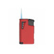 Xikar SK1 Single Jet Red szúró lángos szivar öngyújtó, piezo gyújtással - piros