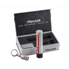 Xikar Turrim asztali szivargyújtó és Xikar Spark 11mm szivarfúró ajándék szett díszdobozban - limitált kiadás!