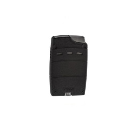 Xikar Ultra Mag Black kombinálható szivargyújtó erős szúrólánggal - fekete