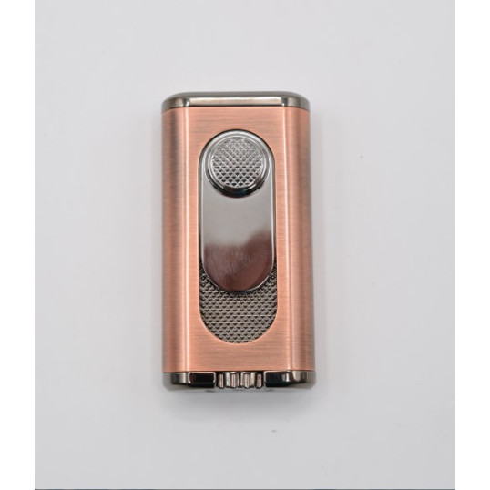 Xikar Verano Flat Flame szúrólángos szivargyújtó - bronz