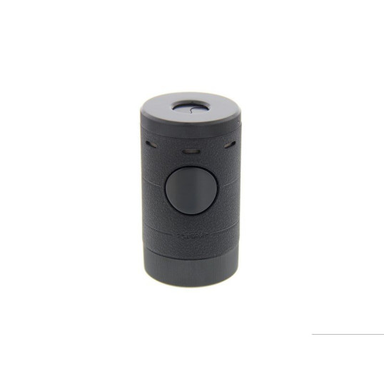 Xikar Volta Tabletop Black - asztali szivargyújtó 4-es szúrólánggal - fekete