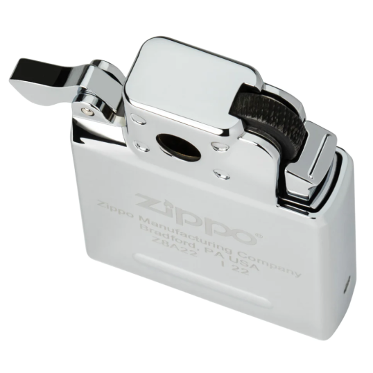 Zippo Yellow Flame benzines pipa gyújtó betét, tűzköves gyújtással - gázzal tölthető