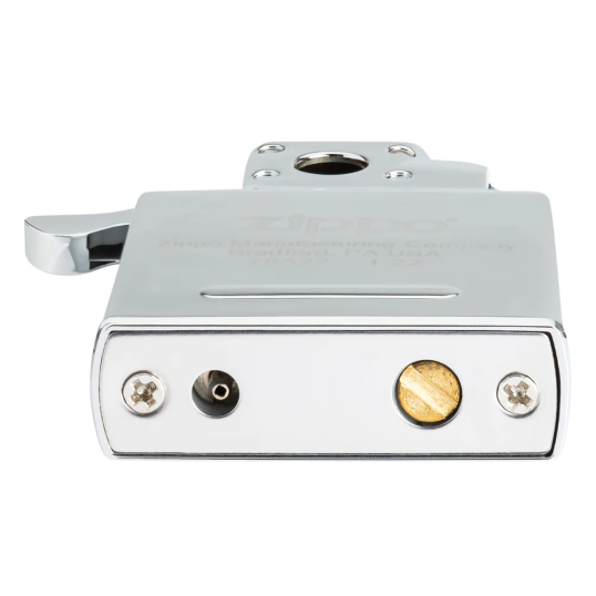 Zippo Yellow Flame benzines pipa gyújtó betét, tűzköves gyújtással - gázzal tölthető