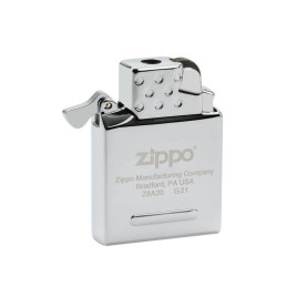 Eredeti Zippo Yellow Flame, benzines öngyújtó betét, tűzköves gyújtással, gázzal tölthető