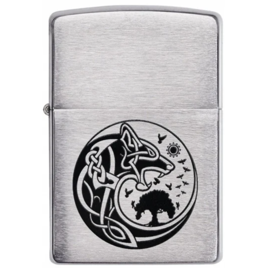 Benzines Zippo öngyújtó - 152039