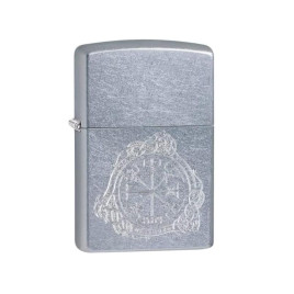 Benzines Zippo öngyújtó  -  207 Viking design