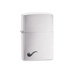 Zippo Pipe Brushed Chrome pipaöngyújtó
