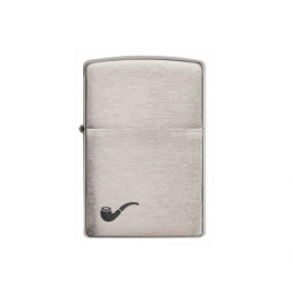 Zippo Pipe Brushed Chrome pipaöngyújtó
