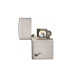 Zippo Pipe Brushed Chrome pipaöngyújtó - Minőségi pipás öngyújtó