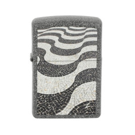 Benzines Zippo öngyújtó szett  - Copacabana