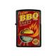 Benzines Zippo öngyújtó  -  BBQ Party