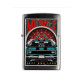 Benzines Zippo öngyújtó  -  Muscle Car