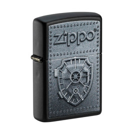 Benzines Zippo öngyújtó  -  Trezorajtó