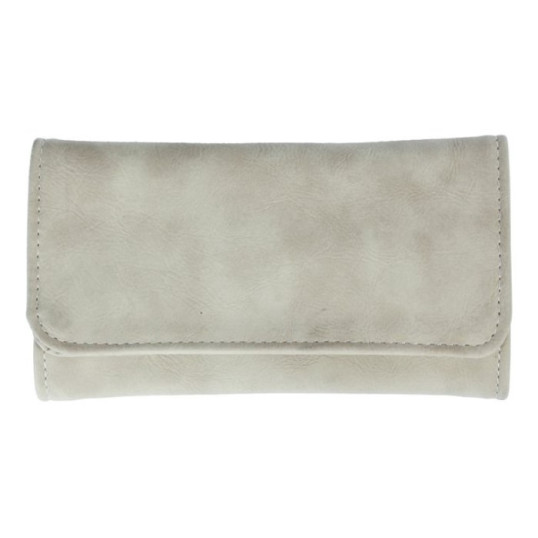 Padonio műbőr dohánytárca-bézs