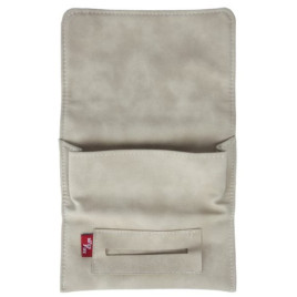 Padonio műbőr dohánytárca-bézs