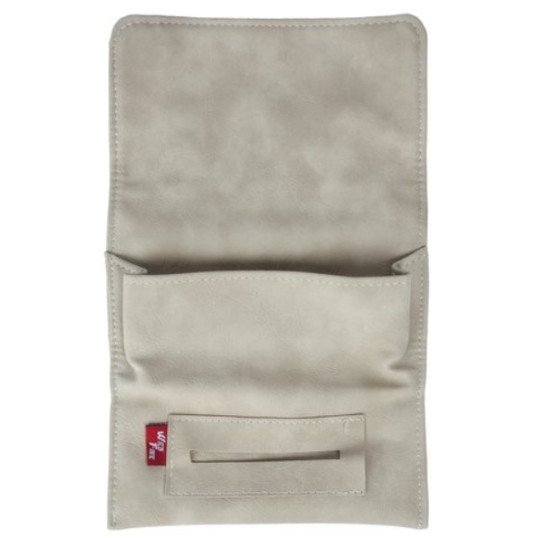 Padonio műbőr dohánytárca-bézs