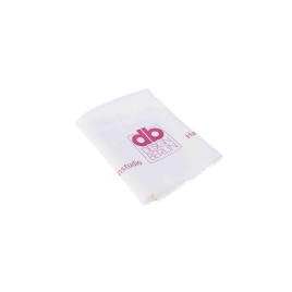 Design Berlin pipa polírozó kendő - fehér színű