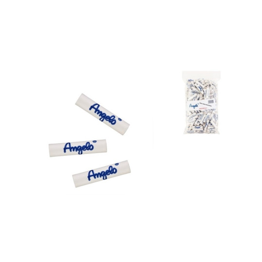 Angelo 9 mm-es aktív szenes pipafilter – 200 db-os