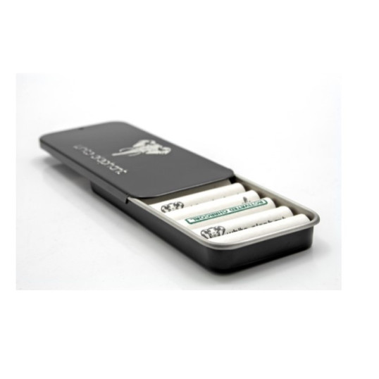 White Elephant aktív szénszűrő 9 mm-es, tároló dobozzal - 10 db