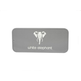 White Elephant Super Mix szűrő 9 mm-es, tároló dobozzal - 30 db