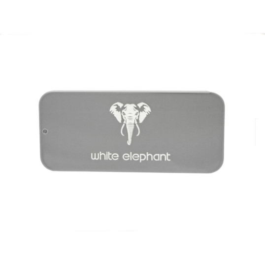 White Elephant Super Mix szűrő 9 mm-es, tároló dobozzal - 30 db