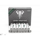 White Elephant Supermix 9mm pipafilter 40 db, tajtékkővel és aktívszénnel töltve