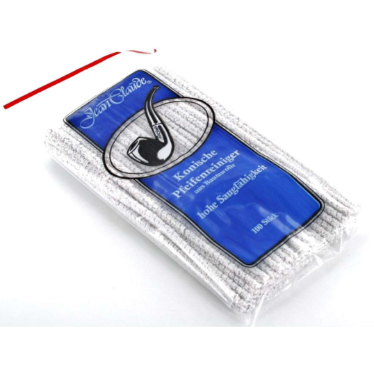 Jean Claude pipatisztító szárkefe - 100 darab