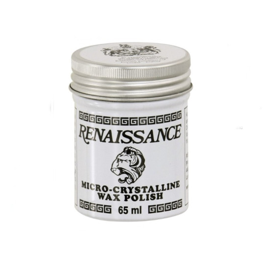 Renaissance Wax mikrokristályos védőviasz – 65 ml - Pipa tisztító