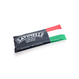 Savinelli pipatisztító szárkefe pipákhoz fehér, 50 db