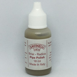 Savinelli pipa polírozó folyadék