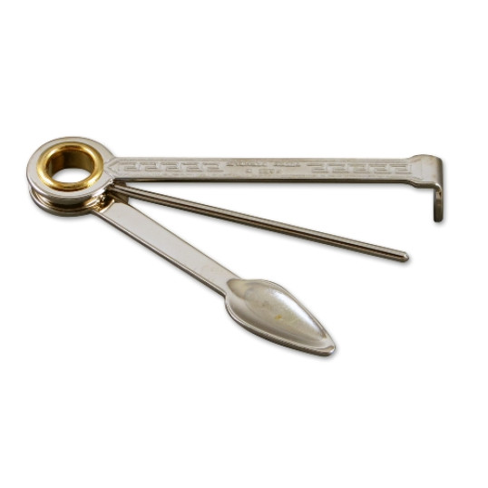 Pipatömködő - Cseh típusú háromrészes