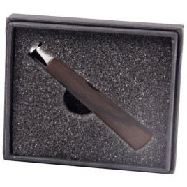 Padonio pipatömködő 3 részes vékony kivitel - fa borítással