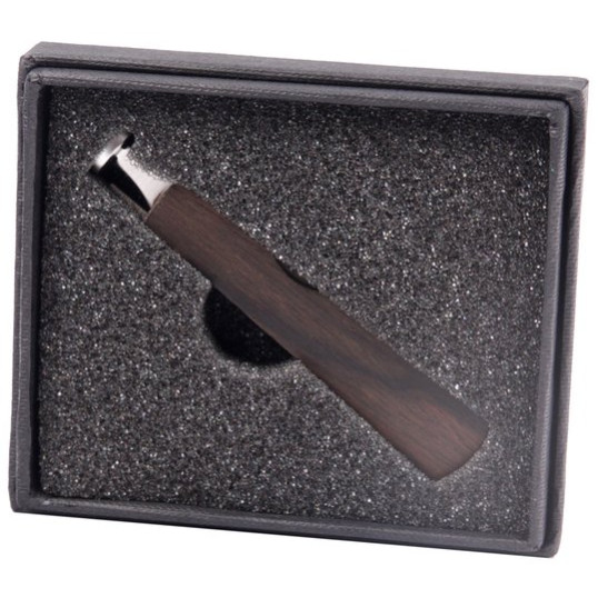 Padonio pipatömködő 3 részes vékony kivitel - fa borítással