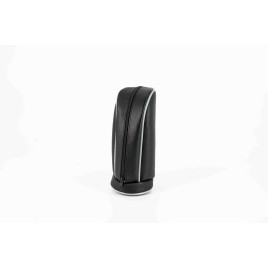 Denicotea Golf Bag Pipatok 2 pipa részére-fekete műbőr