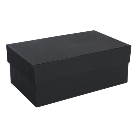 Műbőr pipatáska 2 pipa számára - Fekete színű