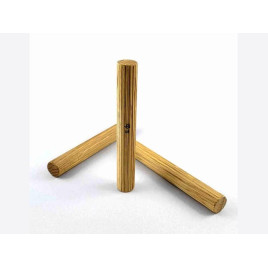 Brog pipatömködő - Tölgyfából készült