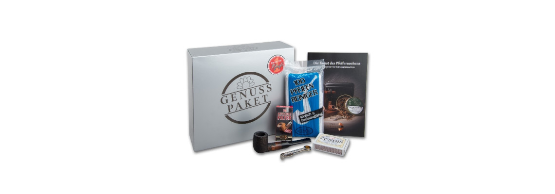 Kalauz kezdőknek: a pipa rendelése