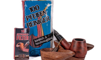 Miből áll egy kezdő pipaszett?