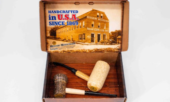 Missouri Meerschaum vagy Capitello? Ez itt a kérdés!