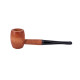 Missouri Meerschaum Ozark Mountain Hardwood Pipe, egyenes szárú juharfa pipa 6mm-es filterrel