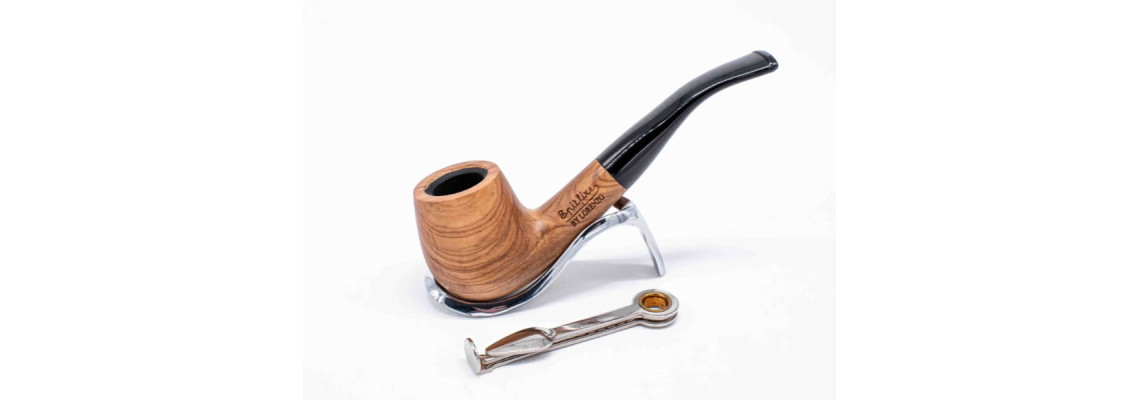 Az olívafa az egyik legjobb pipaalapanyag