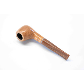 Padonio bruyer pipa 9mm filterrel, egyenes szárral, Billiard forma -1