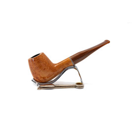 Padonio bruyer pipa 9mm filterrel, egyenes szárral, Billiard forma