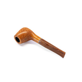 Padonio bruyer pipa 9mm filterrel, egyenes szárral, Billiard forma